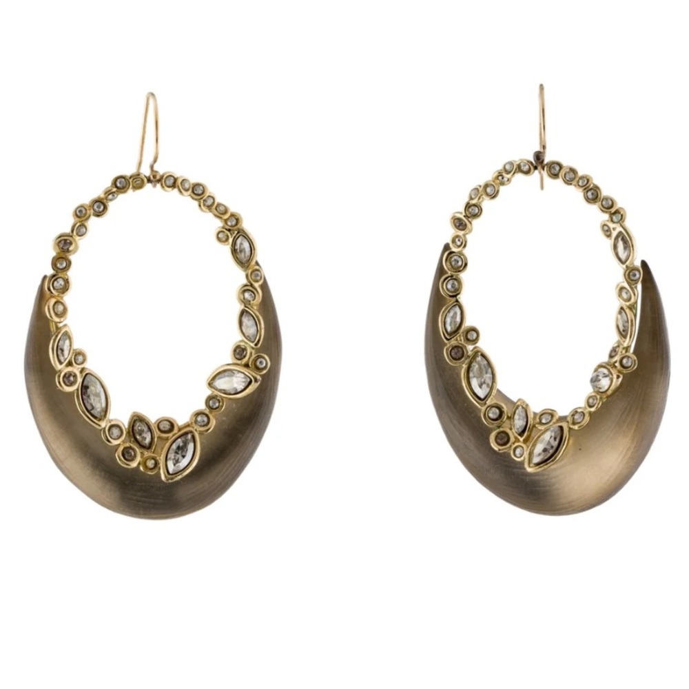 Alexis bittar hoops